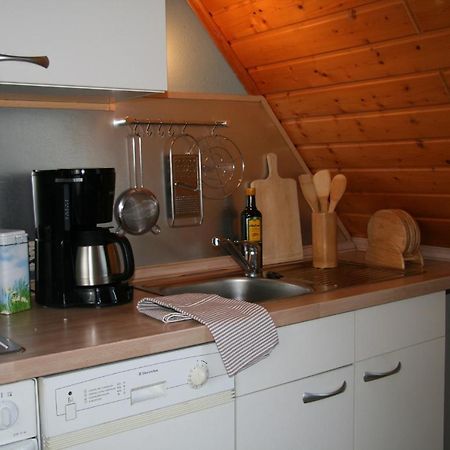 Ferienwohnung Dieter Popp Münchberg 外观 照片