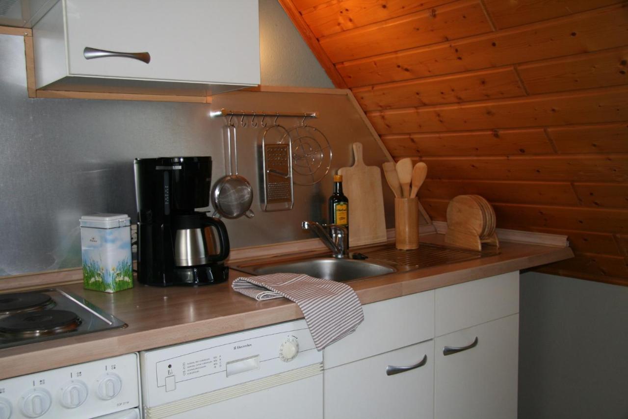 Ferienwohnung Dieter Popp Münchberg 外观 照片