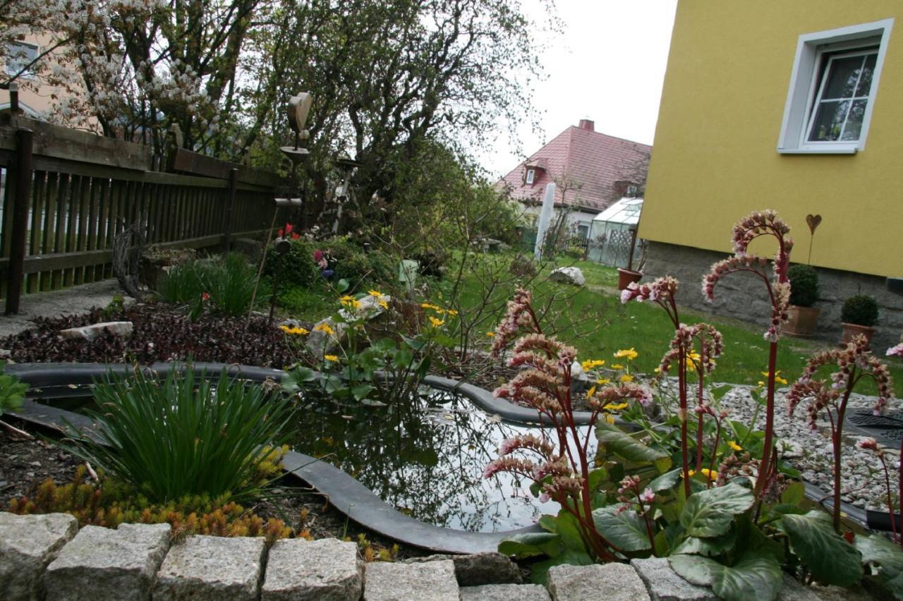 Ferienwohnung Dieter Popp Münchberg 外观 照片