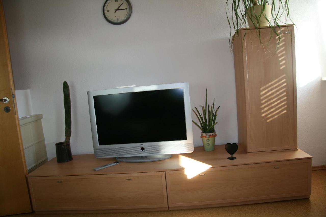 Ferienwohnung Dieter Popp Münchberg 外观 照片
