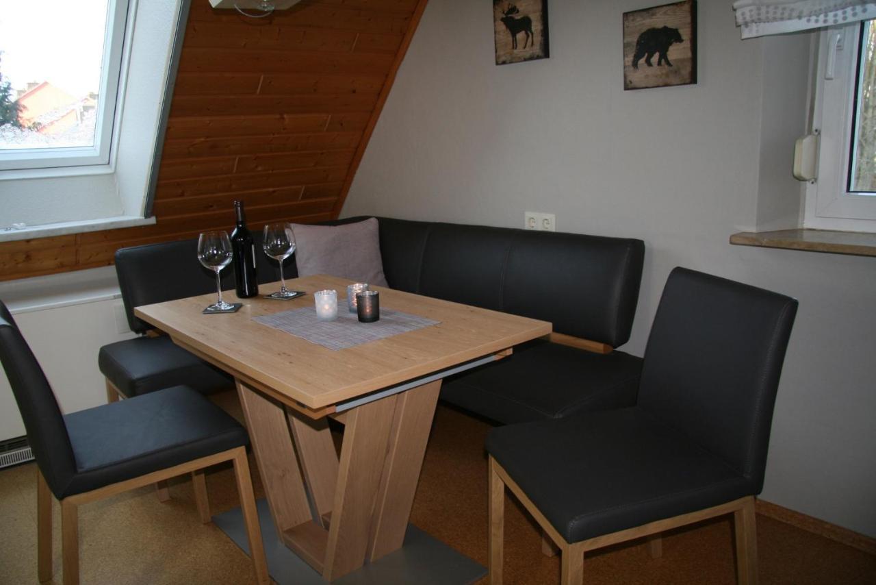 Ferienwohnung Dieter Popp Münchberg 外观 照片